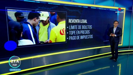 Reventa de boletos: El dinero sigue siendo el que manda