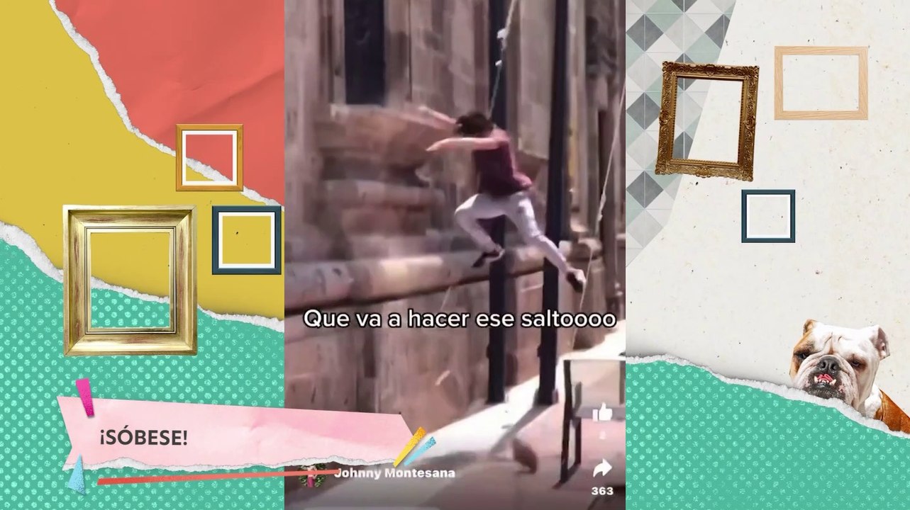 ¡Sóbese chavo!