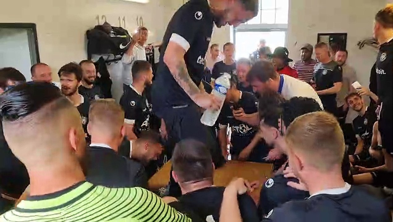 Les belles victoires des Seniors A/B/C