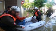 شاهد: أكثر من 23 الف نازح بسبب الفيضانات في إيطاليا والخسائر كبيرة جدا