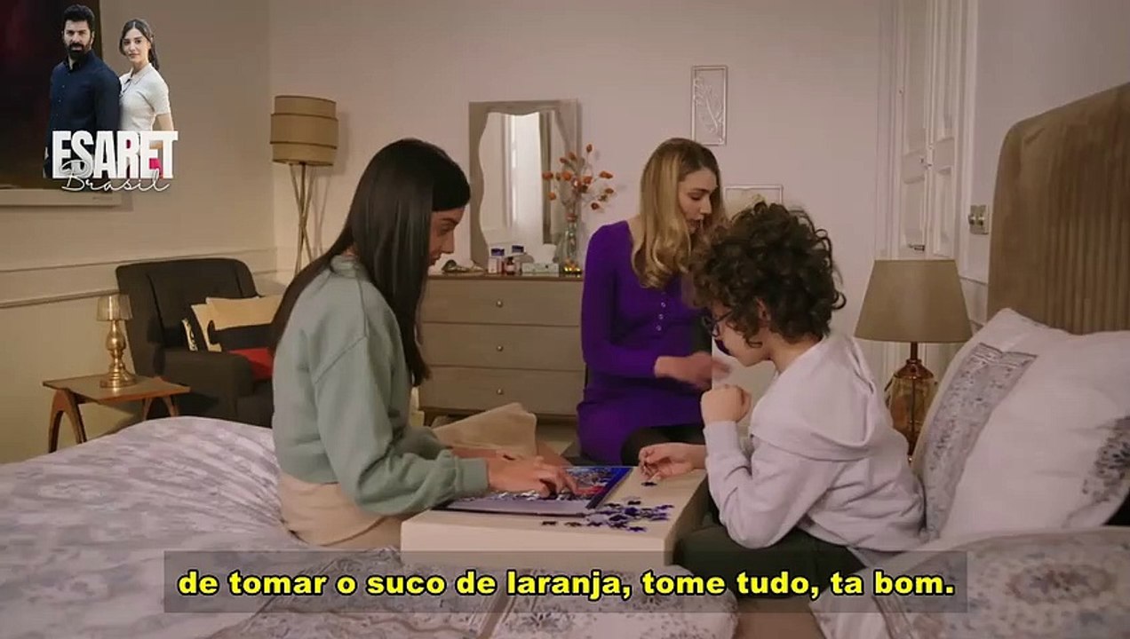 O brinquedo da Eda para Aliço – Cena ep 116