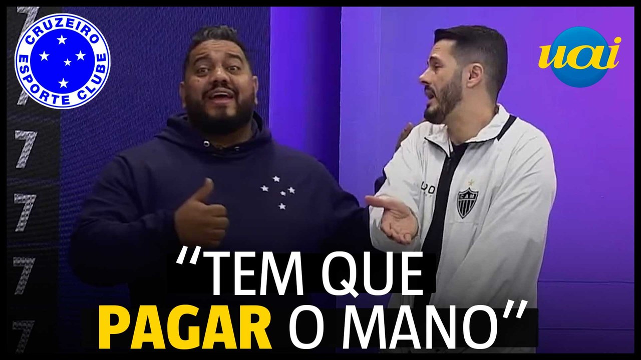 Fael zoa Cruzeiro por dívida com Mano Menezes