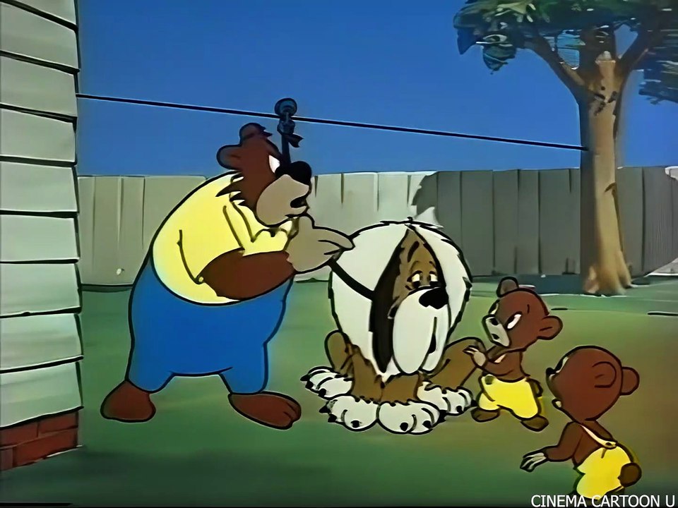 Pet Problems (1954) – Terrytoons