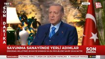 Cumhurbaşkanı Erdoğan: Kılıçdaroğlu sırtını terör örgütüne dayamıştır