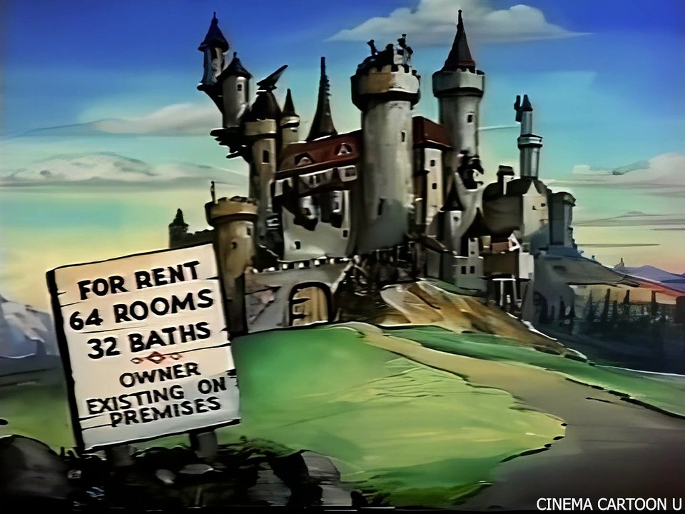 When Mousehood Was in Flower (1953) – Terrytoons