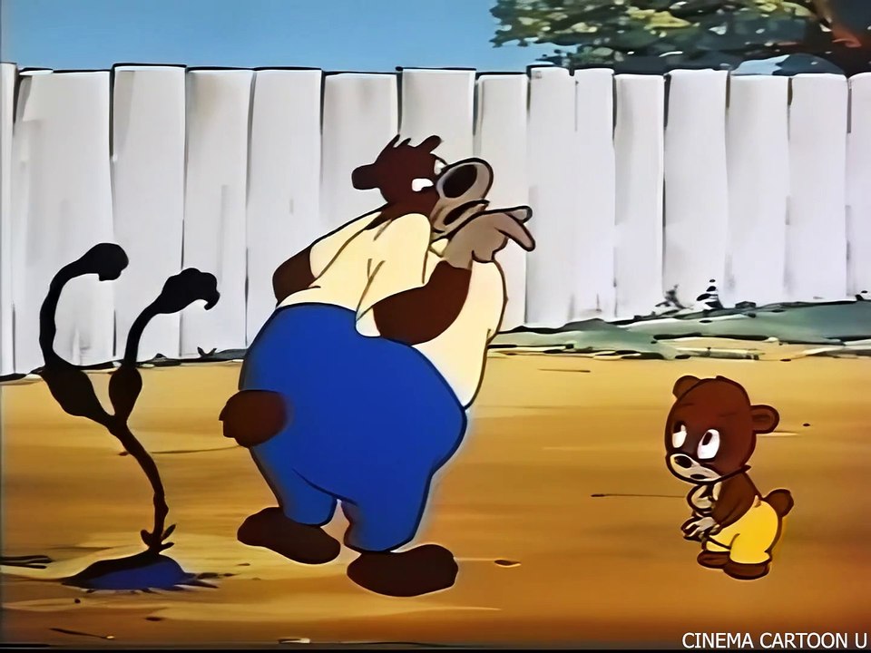 Growing Pains (1953) – Terrytoons