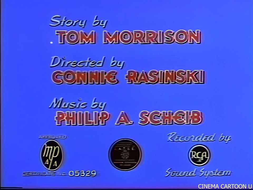 Plumber's Helpers (1953) – Terrytoons