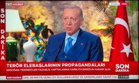 Erdoğan itiraf etti: 'Kılıçdaroğlu Kandil’dekilerle video çekti; ama montaj, ama şu, ama...'