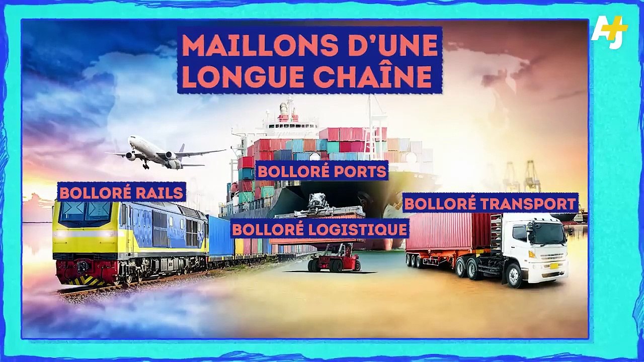 QUI CONTRÔLE LES PORTS AFRICAINS ?