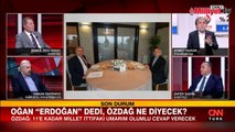 Hakan Bayrakçı CNN TÜRK'te değerlendirdi! Sinan Oğan'ın kararı oyları nasıl etkiler?