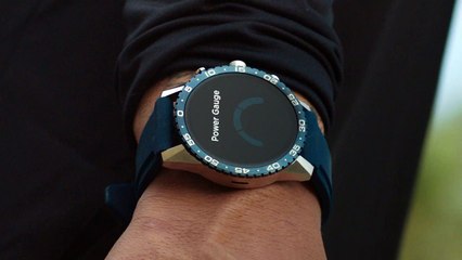 CITIZEN - CZ Smart Gen-1 with IBM Watson - Touchscreen