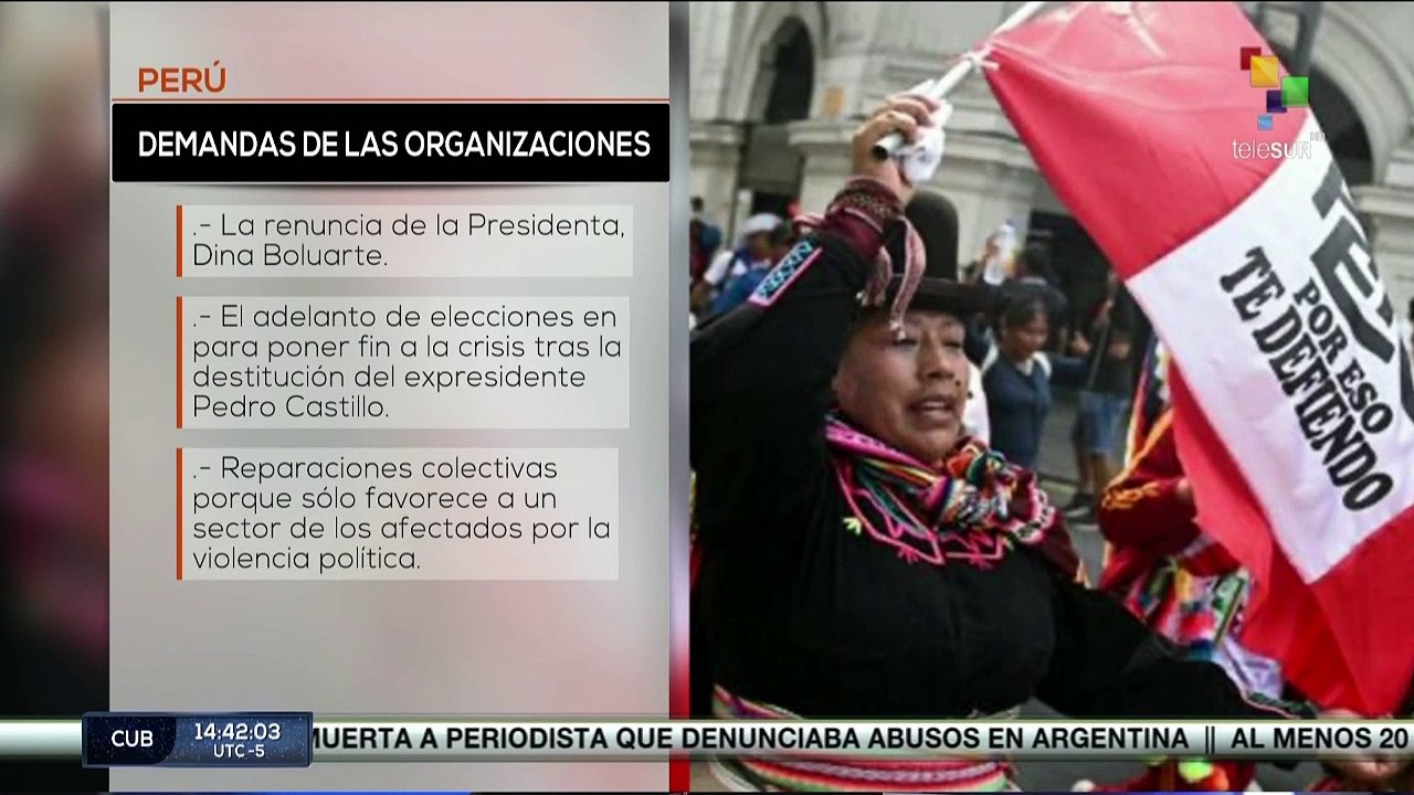 teleSUR Noticias 15:30 22-05: Guyana: Incendio en escuela deja al menos 20 niños fallecidos