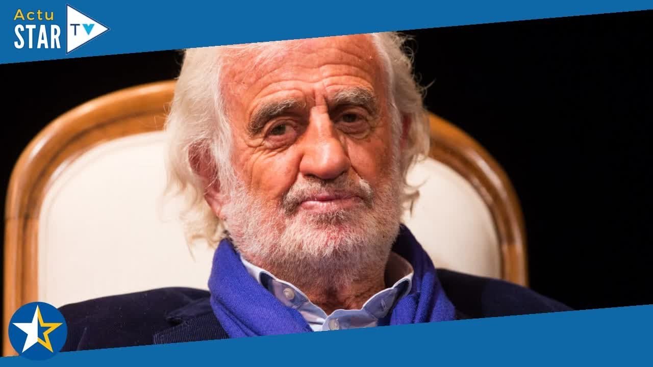 Jean-Paul Belmondo : Cette sublime ex et actrice qui a fini le visage défiguré et totalement isolée