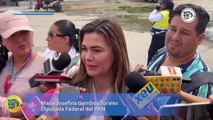 Download Video: Exigen a CFE reposición de electrodomésticos dañados por apagones en Veracruz