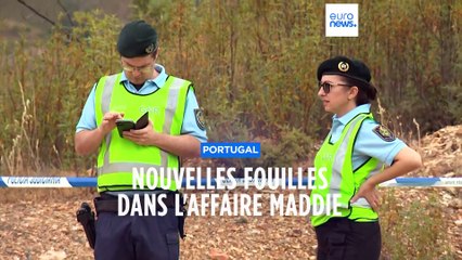 Affaire Maddie : nouvelles fouilles dès mardi dans le sud du Portugal