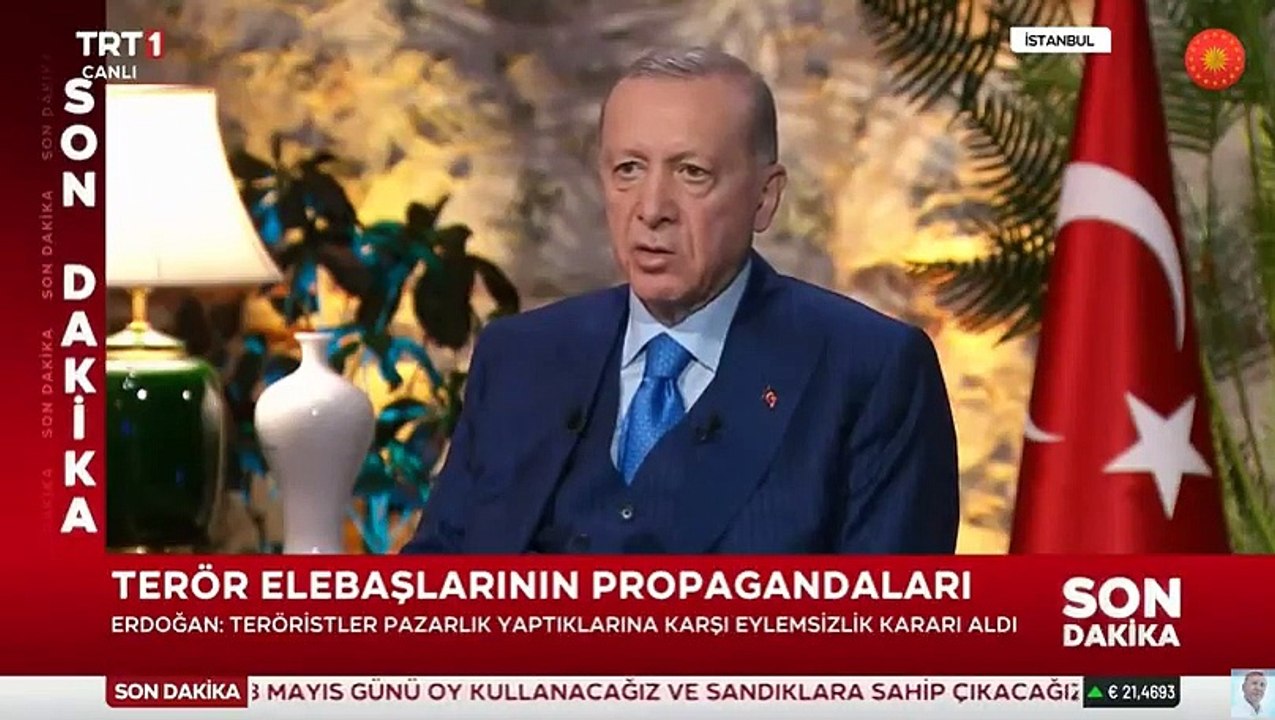 Erdoğan: Kılıçdaroğlu’nun Kandil’dekilerle video çekimleri var; ama montaj, ama şu, ama bu