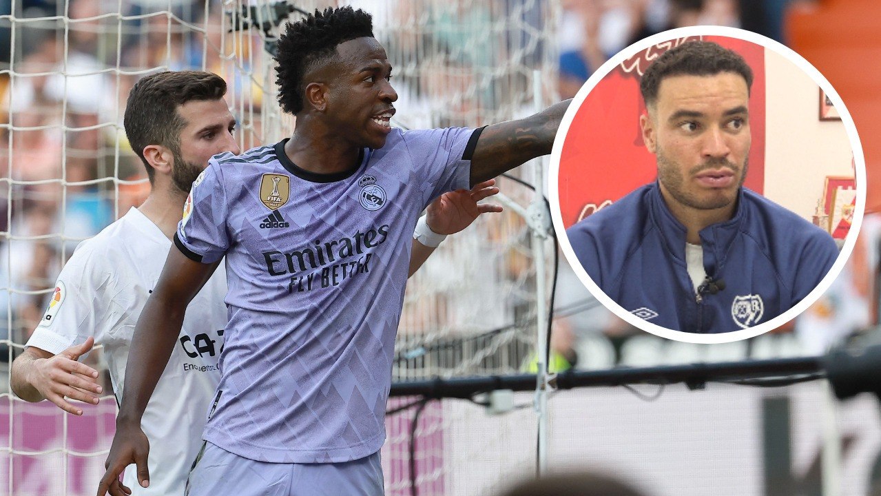 "¿Racismo en España? Hay en todos los países; no es el único insulto que se dice en un campo de fútbol"