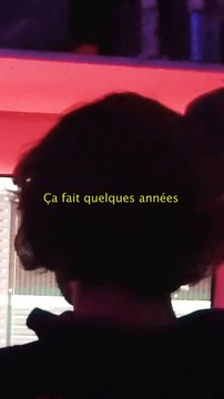 Le clip est disponible sur ma chaîne !