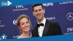 PHOTO Novak Djokovic marié à Jelena : détails sur leur fastueuse union, sa femme éblouissante dans s