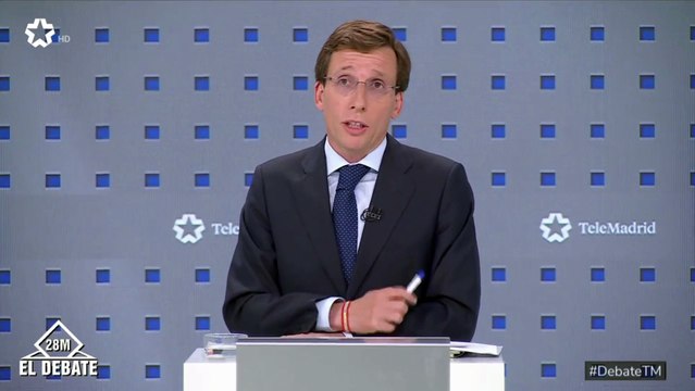 Almeida presume de récord de usuarios en Bicimad y Maestre le recuerda los 20.000 usuarios expulsados por error
