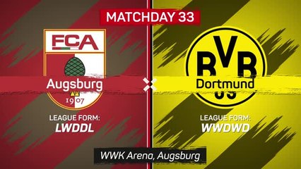 Dortmund take control of Bundesliga title race