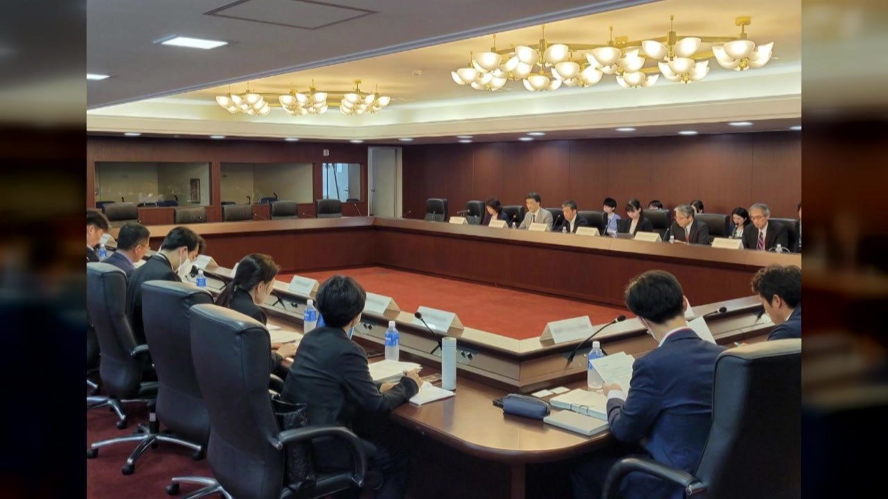 오염수 시찰단, 일본과 기술회의...오늘 원전 현장점검 / YTN
