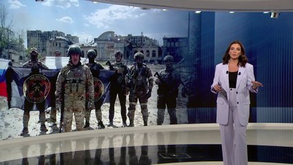 أخبار الساعة | "نيويورك تايمز" ترسم صورة باخموت بعد أشهر من القتال