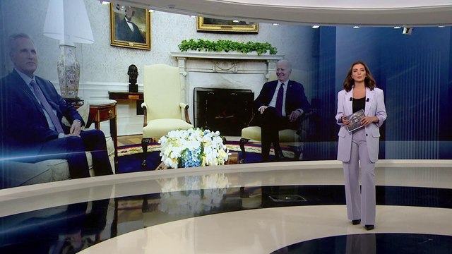 أخبار الساعة | مخاوف من آثار كارثية عالمية حال تخلف الولايات المتحدة عن سداد الديون