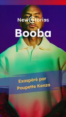 Booba exaspéré par Poupette