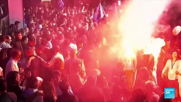 Primer ministro de Grecia, Kyriakos Mitsotakis, renunció a formar gobierno de coalición