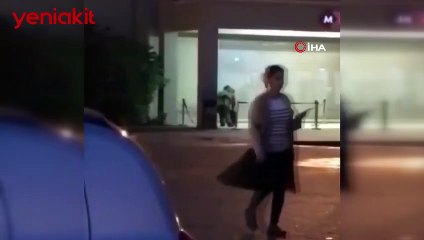 Başkent'te şüpheli valiz paniği! Ekipler alarma geçti