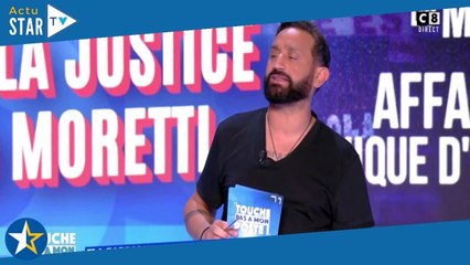 "Il a trouvé le temps de parler à la télé" : Cyril Hanouna tacle Éric Dupond-Moretti dans TPMP après