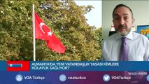 Almanya’da 3 yılda vatandaşlık almayı ve çifte vatandaşlığı kolaylaştıran yasa