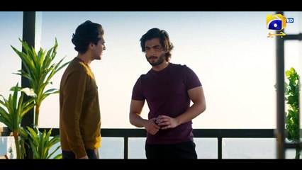 Jhoom Episode 04         Haroon Kadwani - Zara Noor Abbas   FLO Digital