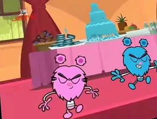 Yin! Yang! Yo! Yin! Yang! Yo! E050 – Today You Are a Bear / Pets Peeved