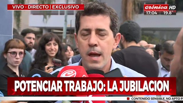 Wado de Pedro: Se vienen cositas nuevas