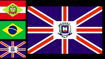 HINO DE CAÇADOR-SC (COMPLETO FOTOS, LETRA E MÚSICA)