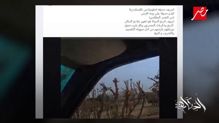 بعد ما اتقال إنها اتجرفت وهتتحول كافيهات.. شوف حديقة أنطونيادس بعد التطوير