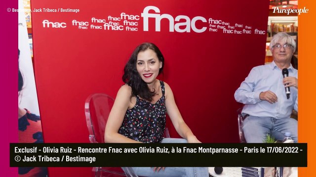 Je resterais bien là avec toi : Olivia Ruiz maman pour de son fils Nino, qui va bientôt la dépasser