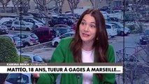 Karima Brikh : «On est vraiment à un degré ultime de transgression totale»