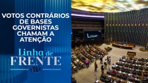 Parlamentares aprovam urgência na votação do novo arcabouço fiscal | LINHA DE FRENTE