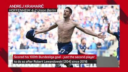 Bundesliga Matchday 33 - Highlights+