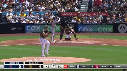 Red Sox vs. Padres Game Highlights (5_21_23) _ MLB Highlights