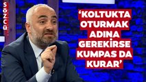 İsmail Saymaz’dan Erdoğan’ın İzlettiği Montaj Videoya Sert Tepki! ‘Kumpas Olduğunu Bile Bile…’