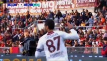 Roma-Salernitana 2-2 _ Matic scores late equaliser for Roma_ Goals & Highlights _ Serie A 2022_23