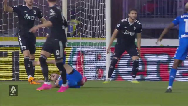 Empoli-Juventus 4-1 _ Empoli run riot in Tuscany! Goals & Highlights _ Serie A 2022_23