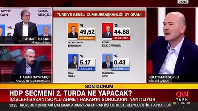 Bakan Soylu'dan dikkat çeken HÜDA PAR açıklaması!