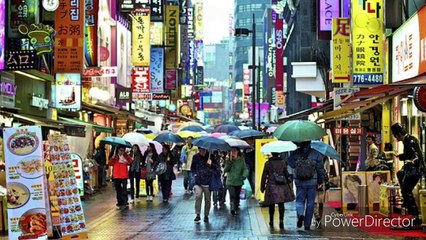 Émilie Boulet-Lumières sur Séoul