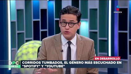 Corridos tumbados, el género más escuchado en ‘Spotify’ y ‘YouTube’