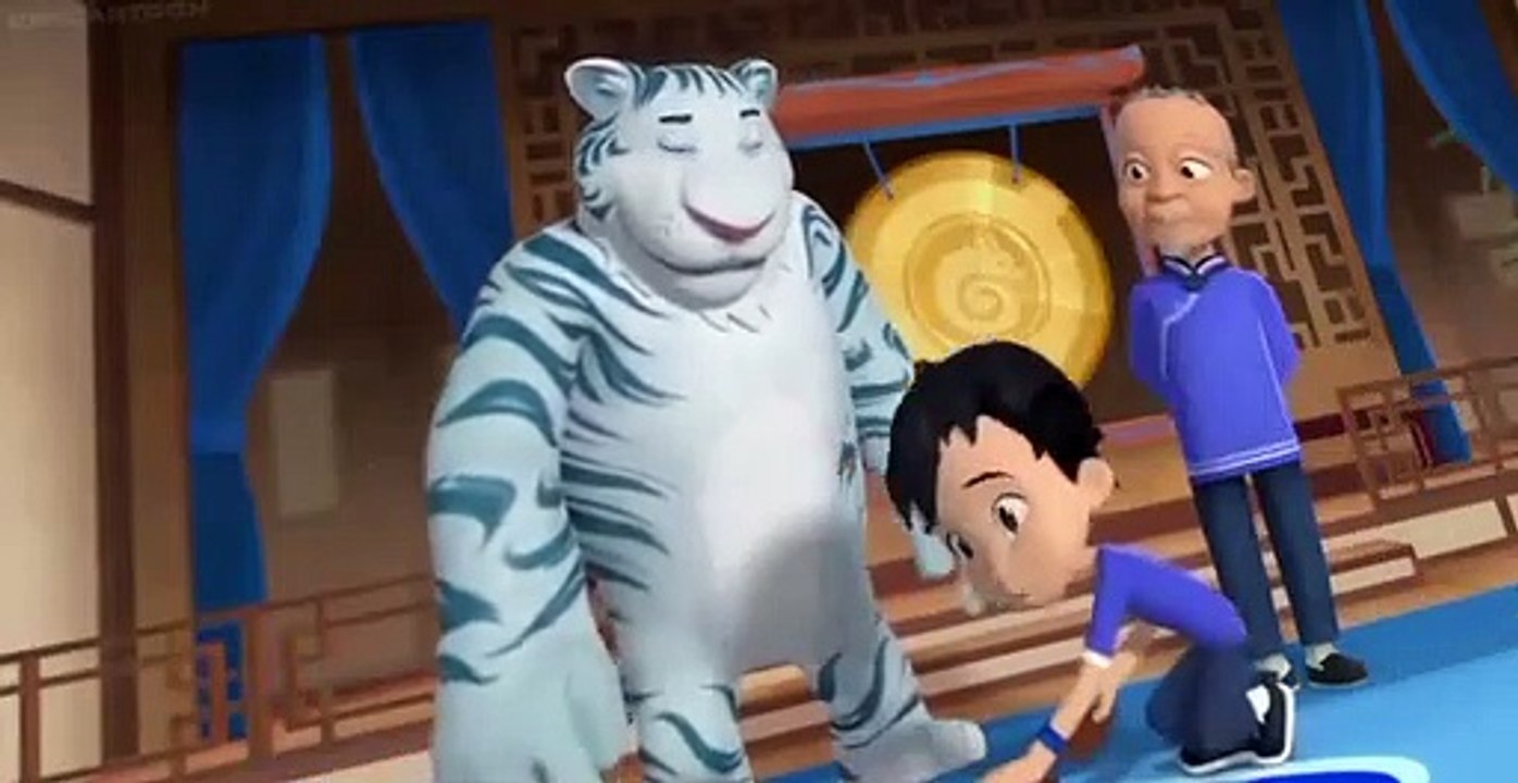 Kody Kapow Kody Kapow E029 Tiger Prince Kapow